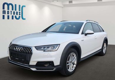 Audi A4 Allroad, 2018