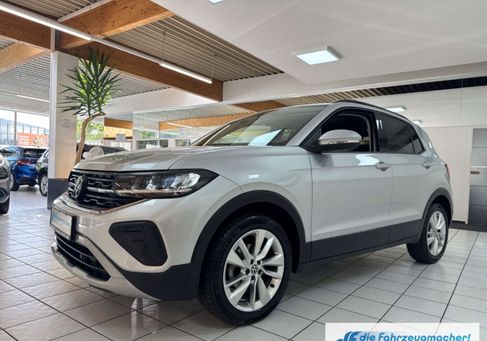 Volkswagen T-Cross, 2025