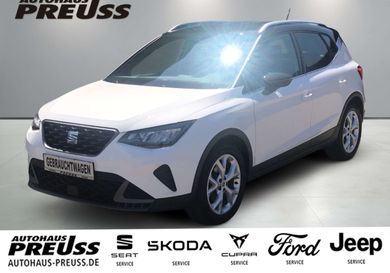 Seat Arona, 2025