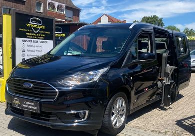 Ford Tourneo Connect, 2018