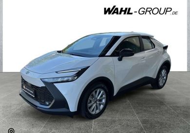 Toyota C-HR, 2025