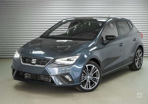 Seat Ibiza, 2025