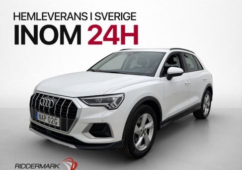 Audi Q3, 2022