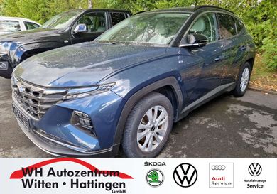Hyundai Tucson, 2021
