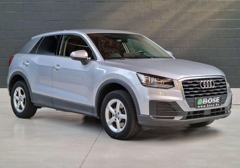 Audi Q2, 2018 2