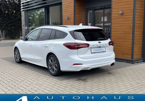 Ford Focus, 2024