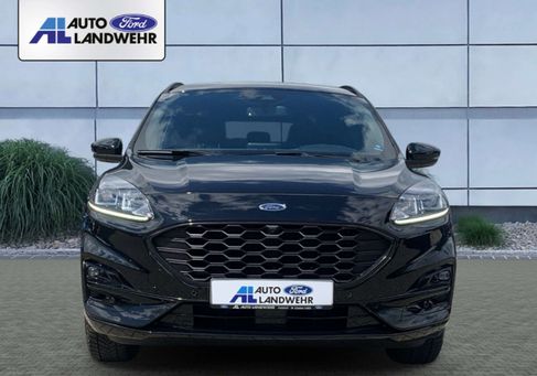 Ford Kuga, 2023