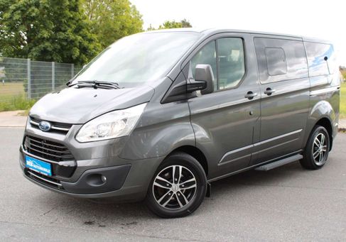 Ford Transit, 2022
