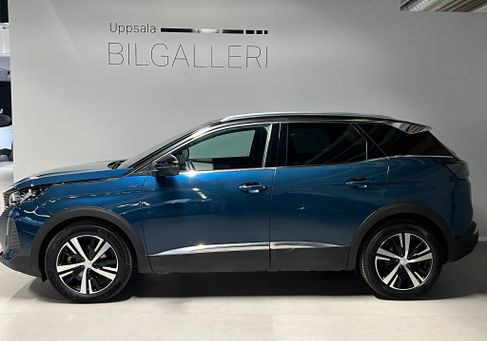 Peugeot 3008, 2024