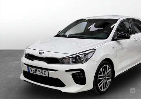 Kia Rio, 2020