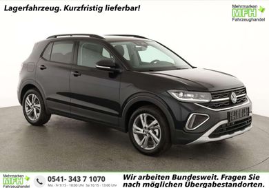 Volkswagen T-Cross, 2026