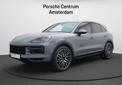 Porsche Cayenne, 2023
