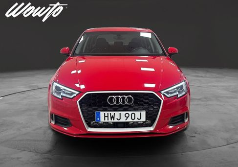 Audi A3, 2019