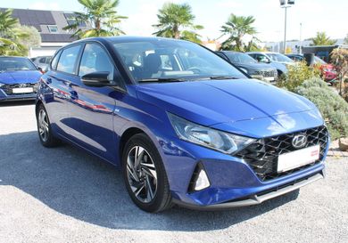 Hyundai i20, 2021