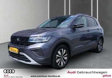 Volkswagen T-Cross, 2025