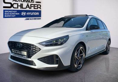 Hyundai i30, 2025