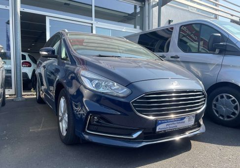 Ford S-Max, 2020