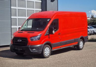 Ford Transit, 2020