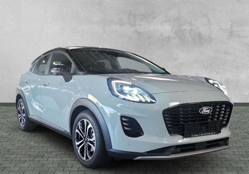 Ford Puma, 2024 2