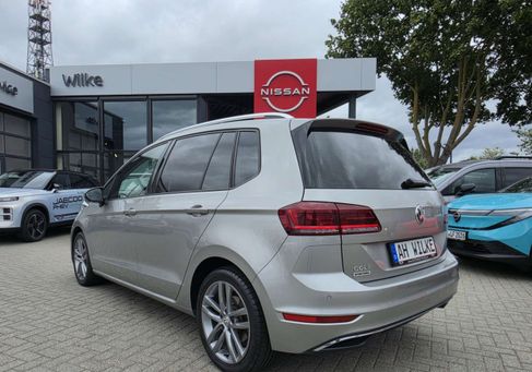 Volkswagen Golf Sportsvan, 2020