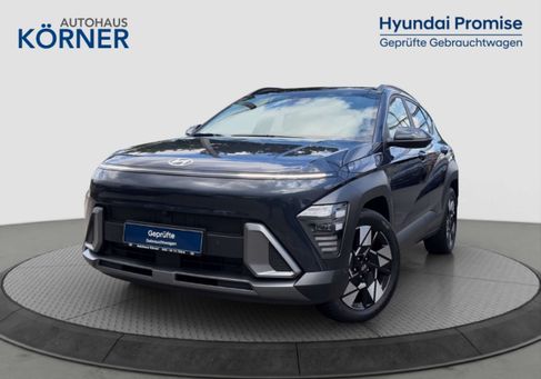 Hyundai Kona, 2024 2