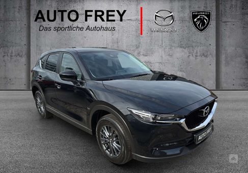 Mazda CX-5, 2019