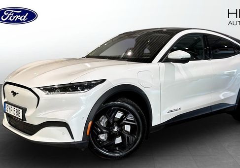 Ford Mustang Mach-E, 2022