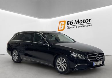 Mercedes-Benz E 200, 2019
