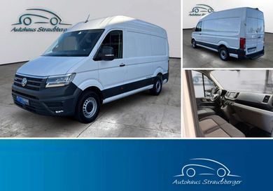Volkswagen Crafter, 2020