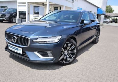 Volvo V60, 2021