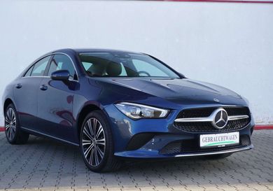 Mercedes-Benz CLA 250, 2022