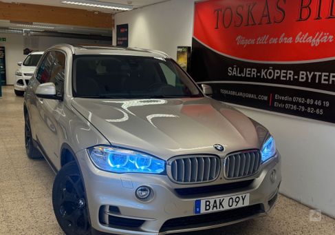 BMW X5, 2014