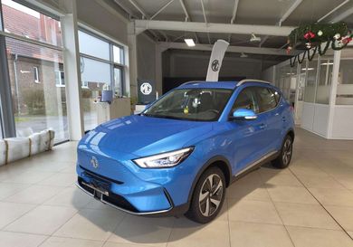MG ZS, 2022