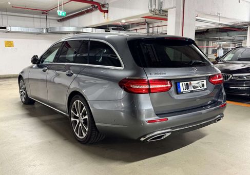 Mercedes-Benz E 350, 2019
