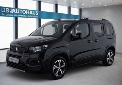 Peugeot Rifter, 2023