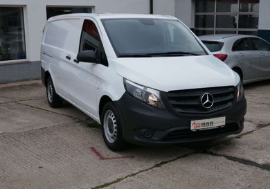 Mercedes-Benz Vito, 2020