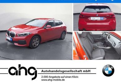 BMW 118, 2023