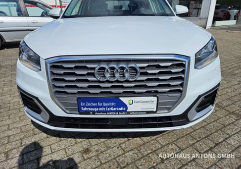 Audi Q2, 2019 2