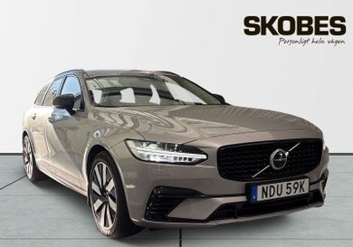 Volvo V90, 2025