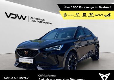 Cupra Formentor, 2024