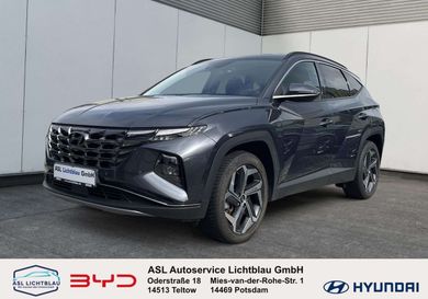 Hyundai Tucson, 2022