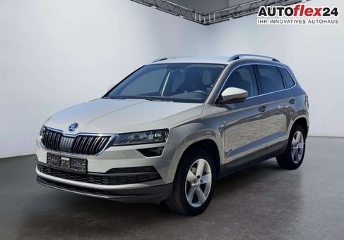 Skoda Karoq, 2021