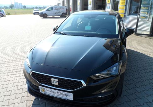 Seat Leon, 2024