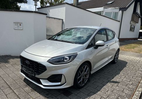 Ford Fiesta, 2022