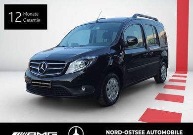 Mercedes-Benz Citan, 2018
