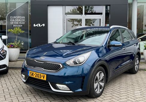 Kia Niro, 2018