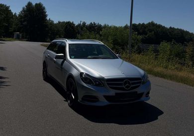 Mercedes-Benz E 250, 2017