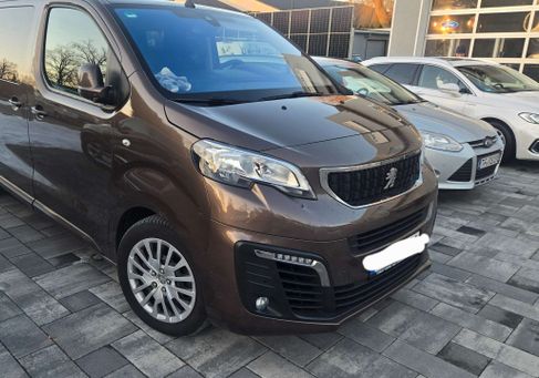 Peugeot Traveller, 2020