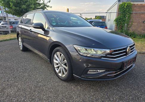 Volkswagen Passat Variant, 2020 2