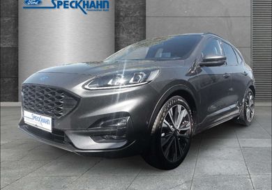 Ford Kuga, 2020
